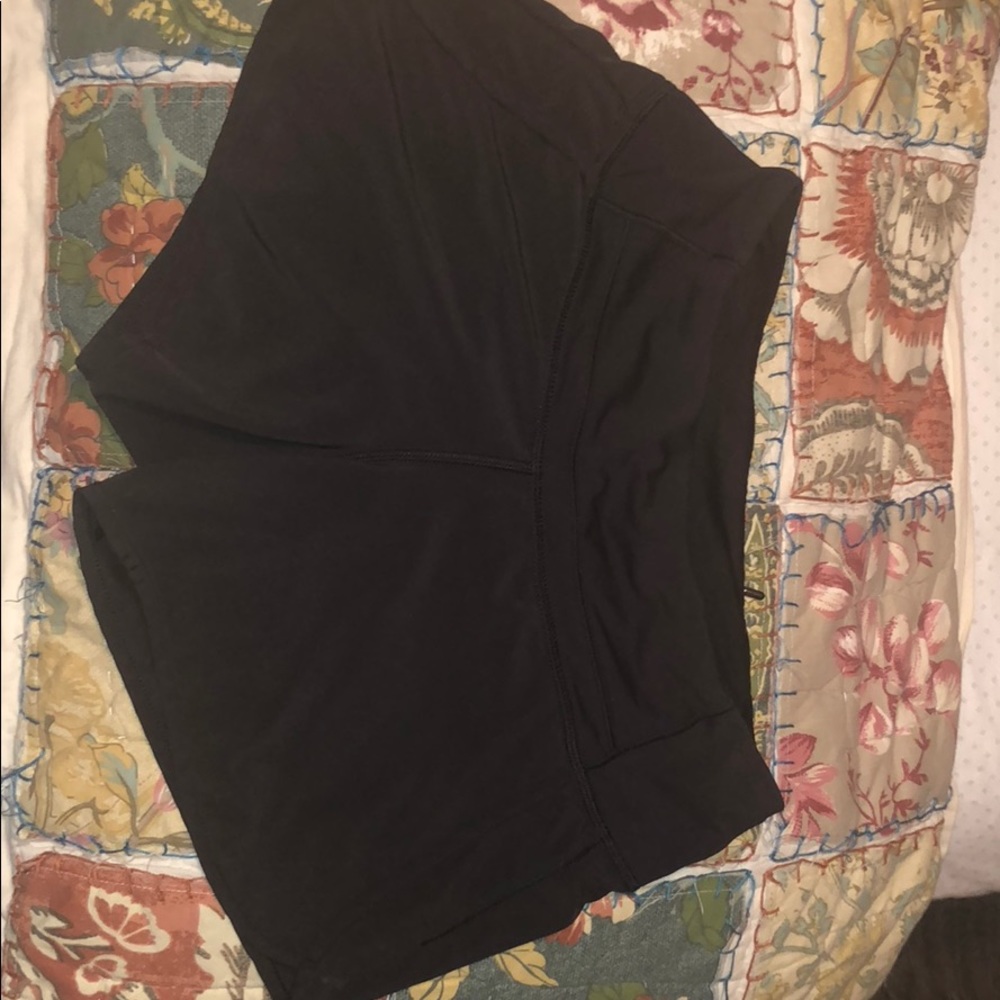 Lulu shorts size 2